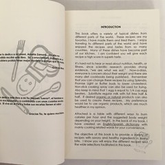 Carmen’s Worldwide Kitchen – English/Spanish Cookbook by Carmen Kolenda 342 p VG