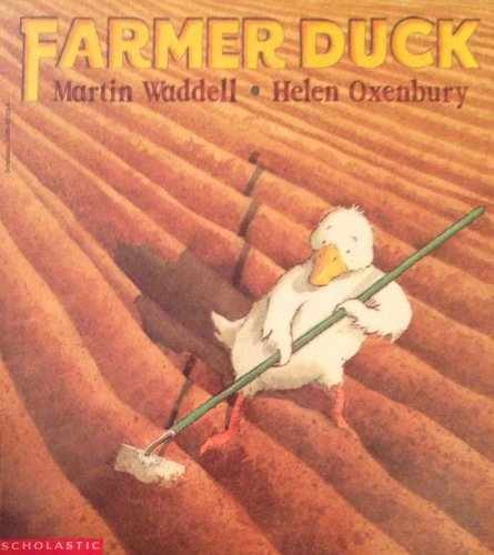 Farmer Duck – Paperback, by Martin Waddell – Very Good