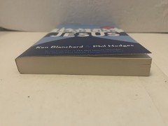 Lead Like Jesus by Phil Hodges and Ken Blanchard (2008, Trade Paperback)