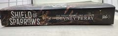 Shield of Sparrows by Devney Perry ARC Uncorrected Proof 5/6/25 PB Paperback