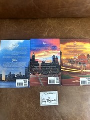 Windy City series Liz tomforde signed Mike high the right move caught up