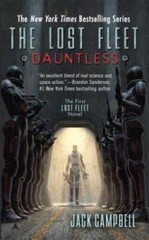 Dauntless (The Lost Fleet, Book 1) – Mass Market Paperback – GOOD