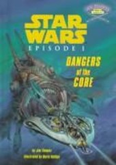Dangers of the Core Hardcover Thomas, Jim K. RH Disney Staff