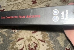 The Twilight Saga- The Complete Film Archive Hard Cover Book