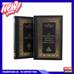 NEW The St. Alphonsus Liguori Deluxe Set, 9781505133004, , FREESHIP