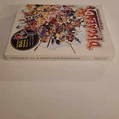 Disgaea D2: A Brighter Darkness Prima Official Game Guide Hardcover NEW!