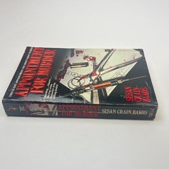 Appointment for Murder by Susan Crain Bakos (1989, PB) TRUE-CRIME KILLER DENTIST