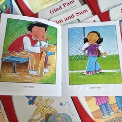 SRA Level K Reading Books Lot 35 Pre-Decodables & Decodables Complete Set