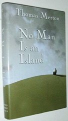 No Man Is an Island – Hardcover By Merton, Thomas – VERY GOOD