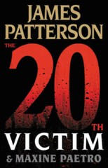 The 20th Victim (Women’s Murder Club) – Hardcover By Patterson, James – GOOD