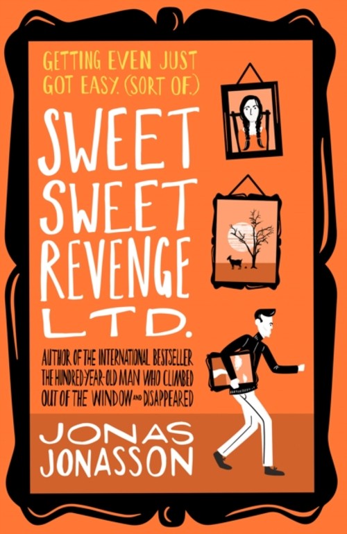 Sweet Sweet Revenge Ltd Paperback Jonas Jonasson