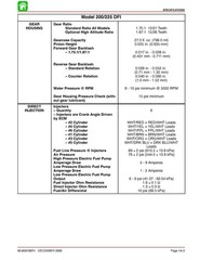 MERCURY 200-225 OptiMax DFI SERVICE MANUAL YR 2000+ FIXED COVERS, FOLDOUTS!