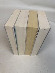 Elena Ferrante Complete Set 4 Neapolitan Novels My Brilliant Friend plus sequels