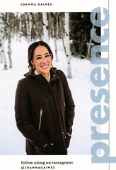 MAGNOLIA Magazine – Winter 2022 with Joanna Gaines on the cover