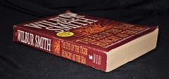 Eye of the Tiger/Hungry as the Sea (c 2005) ~ pages 704 [2 bks in 1] ~ Pb