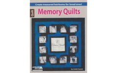 Memory Quilts (Leisure Arts Quilt) – Causee, Linda – Very Good – See conditi…