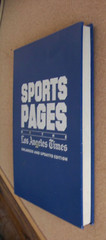 Sports Pages of the Los Angeles Times 1991 Enlarged & Updated Edition 296 pages