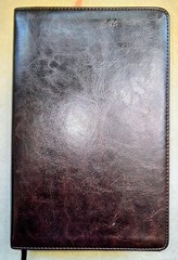 ESV Classic Reference Holy Bible Trutone Coffee 2001 Christian Religious 9x6x1.5