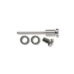Gyros Tools 2 in Mandrel 1/4 in Round 80-18105
