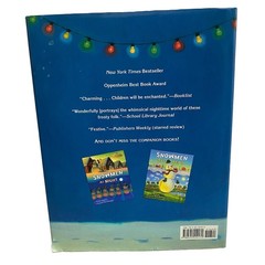 Snowmen at Night – Signed Autographed Hardcover By Buehner, Caralyn