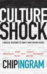 Culture Shock: A Biblical Response to Today’s Most Divisive Issues PB – Chip Ing