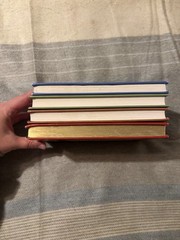 The Royal Diaries Historical Book Series Set of 4 Hardcover Weetamoo/Catherine