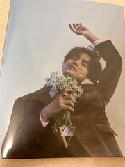 Photobook BTS V () Talent photo