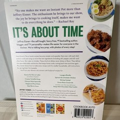 Super Shortcut Instant Pot Cookbook by Jeffrey Eisner, Step-by-Step Photos