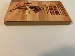 I AM THE CHEESE ROBERT CORMIER PB 1983 LAUREL LEAF CORRUPTION TV MOVIE TIE-IN
