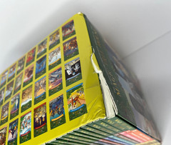 A Library of Magic Tree House Books 1-28 BoxedSet Mary Pope Osborne-Paperback C3
