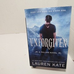 Lauren Kate Lot of 5 (Paperbacks – 2010s) THE FALLEN SERIES (Vol. 1, 2, 3, 4, 6)