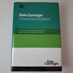 Dale Carnegie Combined Edition Dale Carnegie Dale Carnegie & Associates Green HC