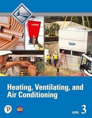 HVAC Level 3 Trainee Guide, 5th edition – Paperback, by NCCER – Very Good