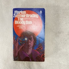 Lot of 7 Daw Books & Ace Marion Zimmer Bradley Darkover Paperback Novels Vintage