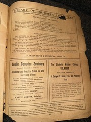 What The South May Claim – Where The South Leads Mildred Lewis Rutherford 1916