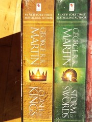 GEORGE R.R. MARTIN A SONG OF FIRE AND ICE