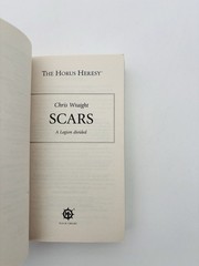 Scars : A Legion Divided (The Horus Heresy) by Chris Wraight Paperback VG Cond