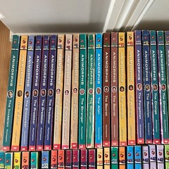 Animorphs books YOU PICK! 41 42 43 44 45 46 47 48 49 50 52 54 1 3 5 21 22 23 24