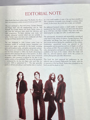 THE BEATLES Anthology First Edition 2000 Hardcover Dust Jacket 368 Pages