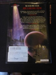 Witnessed True Story of Brooklyn Bridge UFO Abductions Budd Hopkins 1st Print