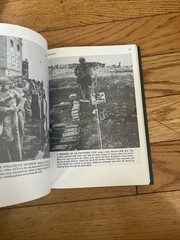 Pictorial Record, the War Against Germany And Europe Adjacent Areas 1989 HC