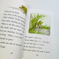 Frog and Toad: 4 Classic Stories of Friendship (I Can Read!) Arnold Lobel