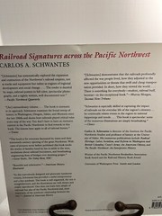 Railroad Signatures Across the Pacific Northwest by Carlos A. Schwantes…