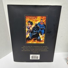 Icons: The DC Comics and Wildstorm Art of Jim Lee by Jim Lee