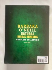 Barbara O’Neill Natural Herbal Remedies Complete Collection: 30 in 1 VERY GOOD