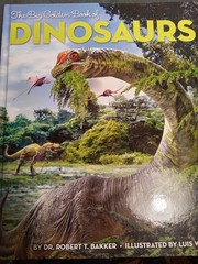 Boy Books-3 Dinosaur, Sloppy Joe, The Slimy Book, and a dino pocket folder