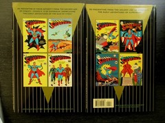 Archive Editions Superman Archives volumes 1-4 & 6-7 Hardcover w/dj VG