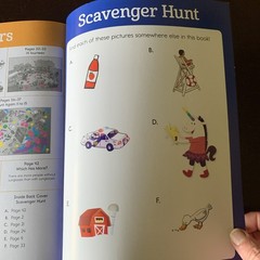 Highlights preschool success, songs, reading, letters numbers &Learning Workbook