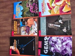 LOT of 19 Science Books – 24 pages each Macmillan McGraw Edison Glaciers SET 1
