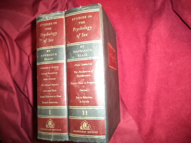 Ellis, Albert and Albert Abarbanel. The Encyclopedia of Sexual Behavior. 2 volum